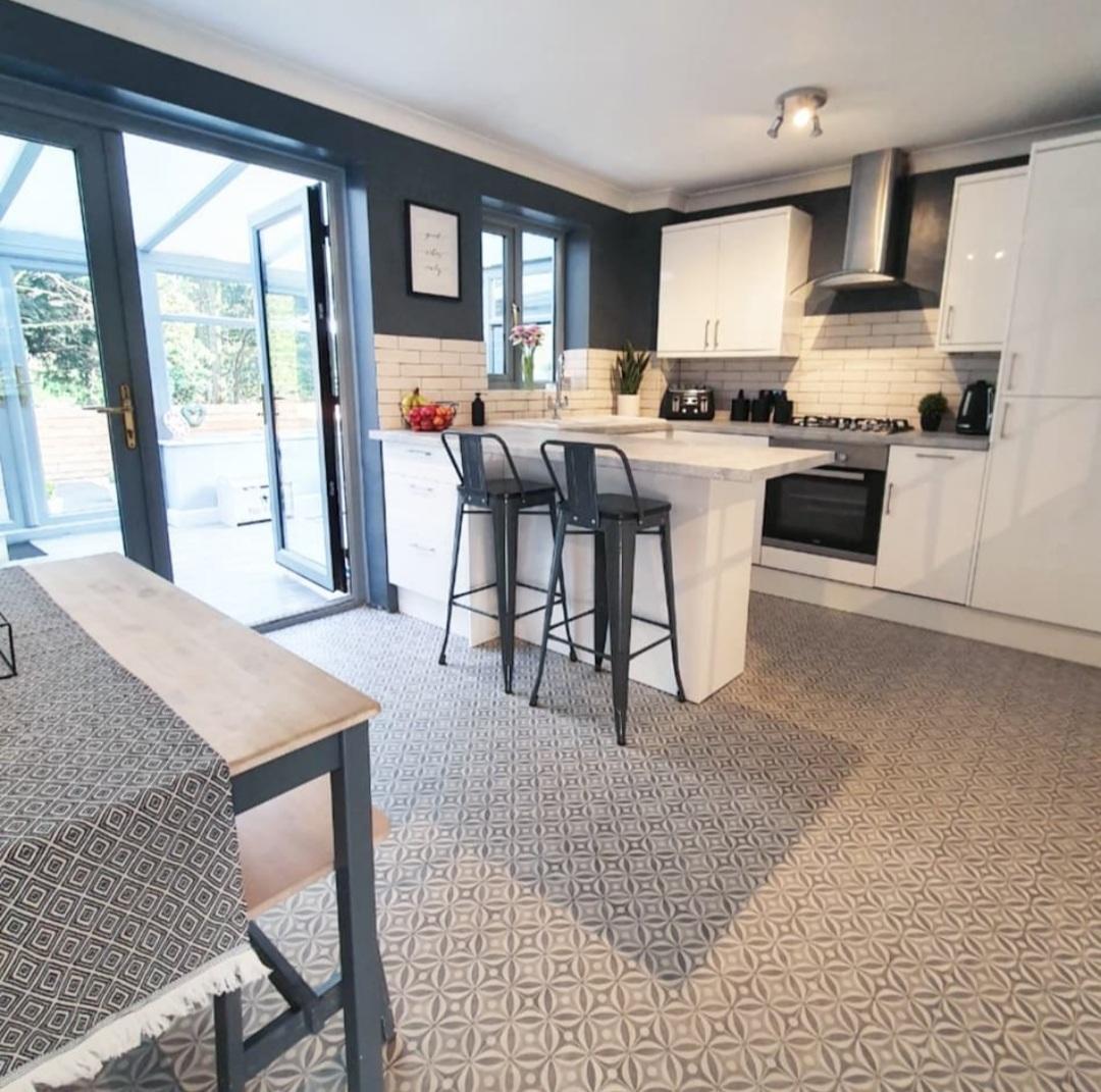 Remy - Haxby Multicoloured Kitchen